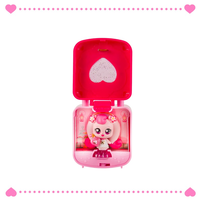 Secret Catch! Tinipin Royaltinipin Collection Hachupin