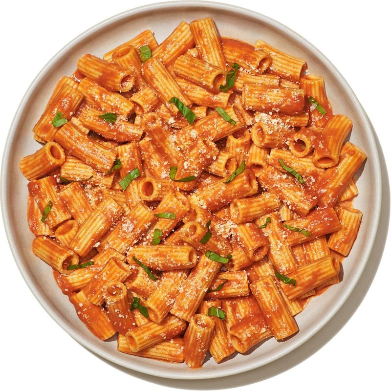 Banza Rigatoni Pasta from Chickpeas - Gluten Free, High Protein,