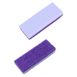 MERRYHAPY 3sets Powerful Foot File Callus Remover Pumice Stone Double-sided Foot Scraper Remover for Foot Care and Dead Skin Removal 2pcs*3