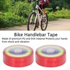 2PCS Bike Handlebar Wrap Straps High Elastic PU and EVA
