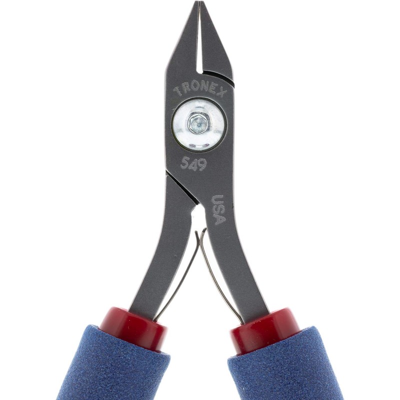 Pliers – Tronex Stubby Flat Nose Ver 2 – Chainmaille