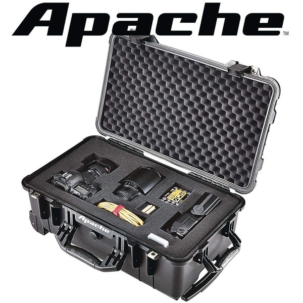 5800 Weatherproof Protective Rolling Case - 21 7/8 in.