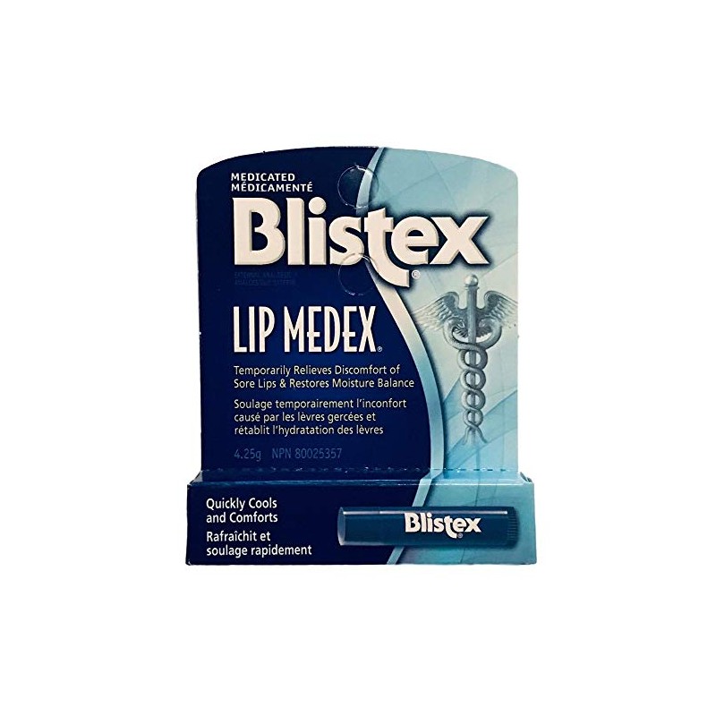 Blistex Lip Medex Balm Stick, 4.25gm