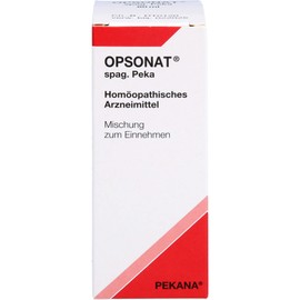 Opsonat Spag Peka Drops 60 ml