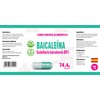 Hepatica Baicalin (Scutellaria baicalensis) Chinese Skullcap 500mg 120 Vegan Capsules,