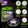 Berkley Sick Braid and Fluorocarbon Leader Pack - Combo of