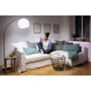 LEDVANCE Smart Led Lamp With Bluetooth, Filament Globe, E27, Dimmable,