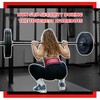 Warm Body Cold Mind Quick Locking Belt for Crossfit -