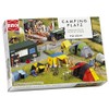 Busch Camping Set H0 6044