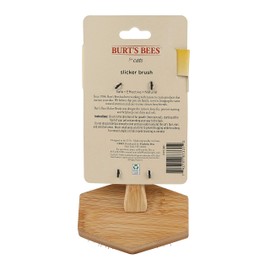 Burt's Bees for Cats Slicker Brush | Cat Brush Removes Loose Fur and Prevents Matting | Slicker Brush for Cats | Cat Brushes for Grooming to Keep A Smooth Coat | Ideal for Daily Grooming