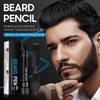 Beard Pencil Filler for Men - Beard Pen With Beard