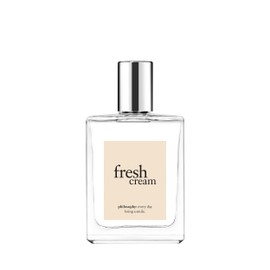 philosophy fresh cream eau de toilette 2 fl oz