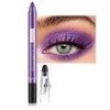 Waterproof Eyeshadow Stick - Shimmering Eye Shadow Pencil in Pearly