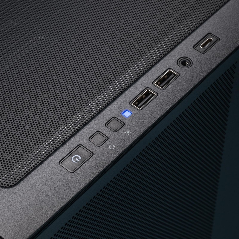 SilverStone Technology SETA H2M High Performance Micro-ATX case, SST-SEH2M-B