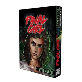 Final Girl: Wave 2: Into The Void – Board Game by Van Ryder Games – Core Box Required to Play - 1 Player – Board Games for Solo Play – 20-60 Minutes of Gameplay – Teens and Adults Ages 14+