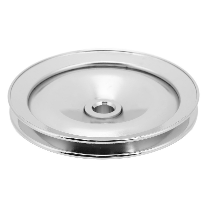 Single Groove Power Steering Pulley 5/8in Keyway Shaft 8948 Replacement