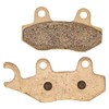 NICHE Brake Pad Kit for Yamaha Rhino 700 YFZ450 5B4-W0045-00