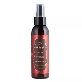 Marrakesh Wave, Original Scent - 4 fl. oz. - Texturizing Sea Salt Spray