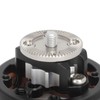 Camera Round Handle Grip with 1/4in 3/8in for Arri M6