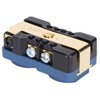 DP‑1G Audiophile Pure Copper Duplex Socket 20A 125V Copper 24k
