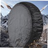 GLEAVI Spare Tire Cover Set Pcs Tire Covers for Trailers