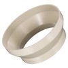 PATIKIL 8" to 6" Duct Reducer Connector, Heating Cooling Ventilation