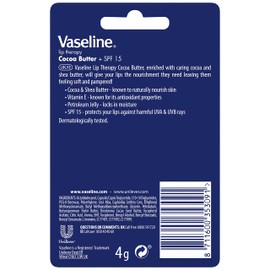 Vaseline Cocoa Butter Stick 8 x 4g