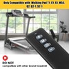 Saillong Treadmill Remote Control Replacement, Walking Pad Remote Replacement Only