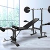 Everfit Adjustable Weight Bench