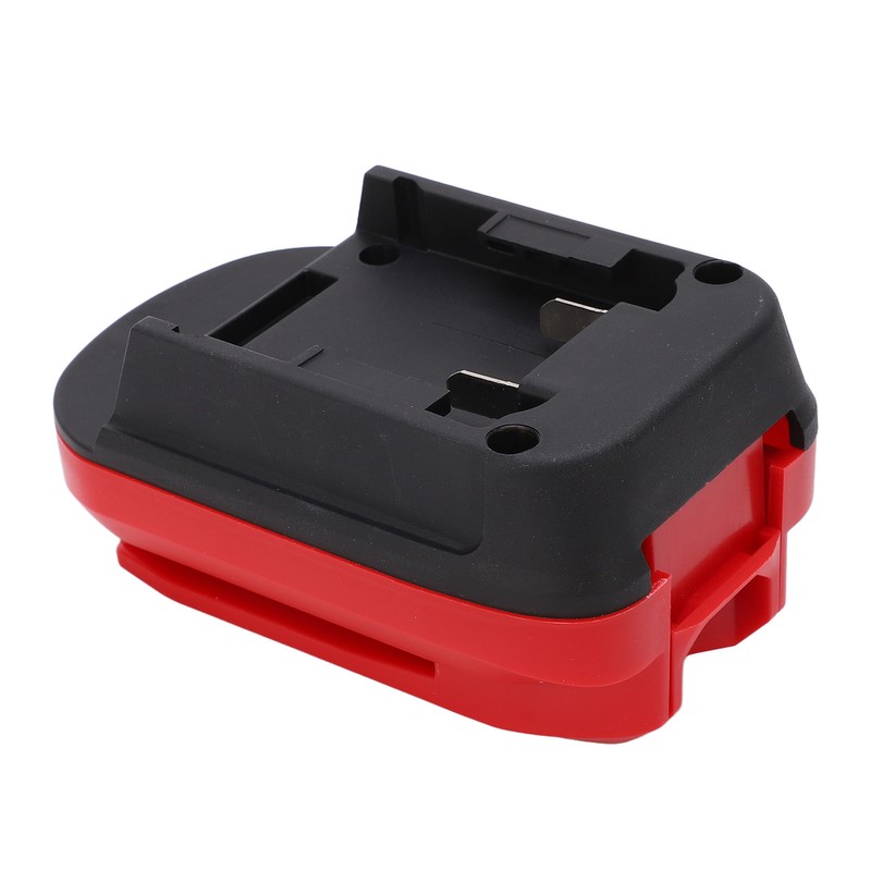 18V Battery Adapter Integrated ABS Burr Free Closely Fitting Battery
