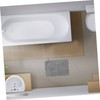 WOONEKY Thickened Sauna Mat Door Mats for Inside Sauna Pillow