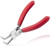 LEONTOOL Internal Snap Ring Pliers with Vent Jaw Lock Ring