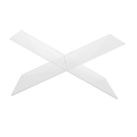 DOITOOL Ergonomic Book Stand for Reading Display Rack for Cookbooks Music Scores Textbooks and More Stable Design for Eye Level Viewing for Students Musicians and Chefs