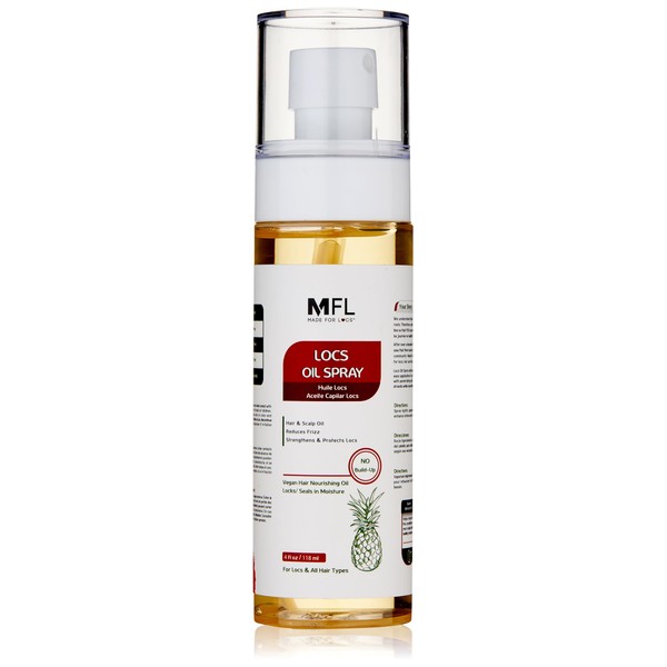 Made For Locs Vegan Oil Spray