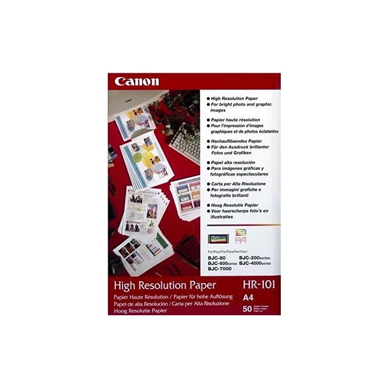 Canon High Resolution Paper 50Sheet A4