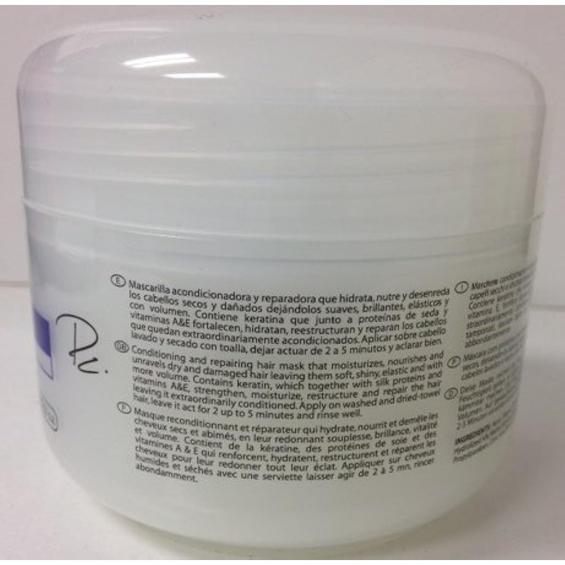 Protein Complex Keratin Treatment Hair Mask Repair 8.5 Oz