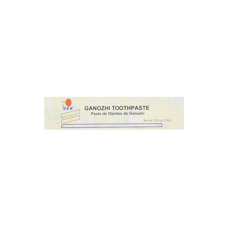 Dxn Ganozhi Toothpaste with Ganoderma