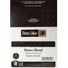 Peet's Coffee & Tea House Blend K-Cup Pack for Keurig