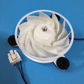 for Refrigerator cooling fan motor ZWF-30-3 ZBYP-2 5-8-52 12V 2.5W freezing fan