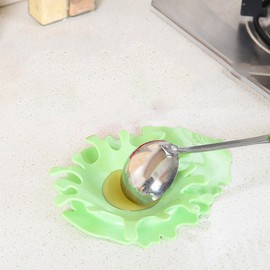 Zmart Spoon supu-nresuto Blood Shape Cup Holder Kitchen Cooking