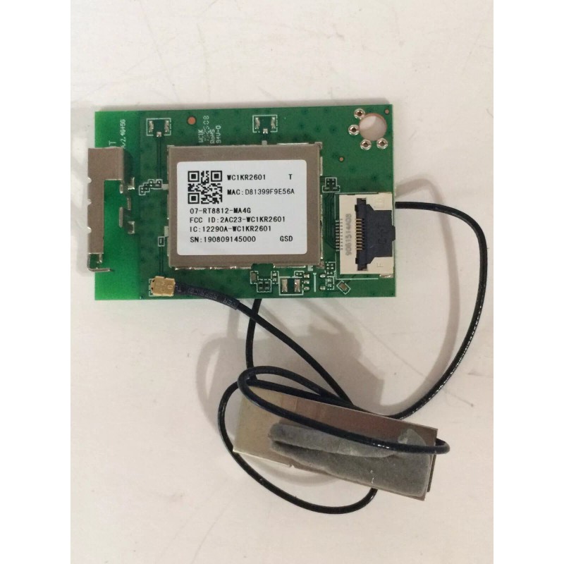 TCL 50S421 Complete TV Repair Kit(A): PSB, MB, TCON, PB,WIFI,