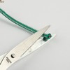 BricoLoco.com Washing Line for Outdoor or Indoor Clothes Airer Camping