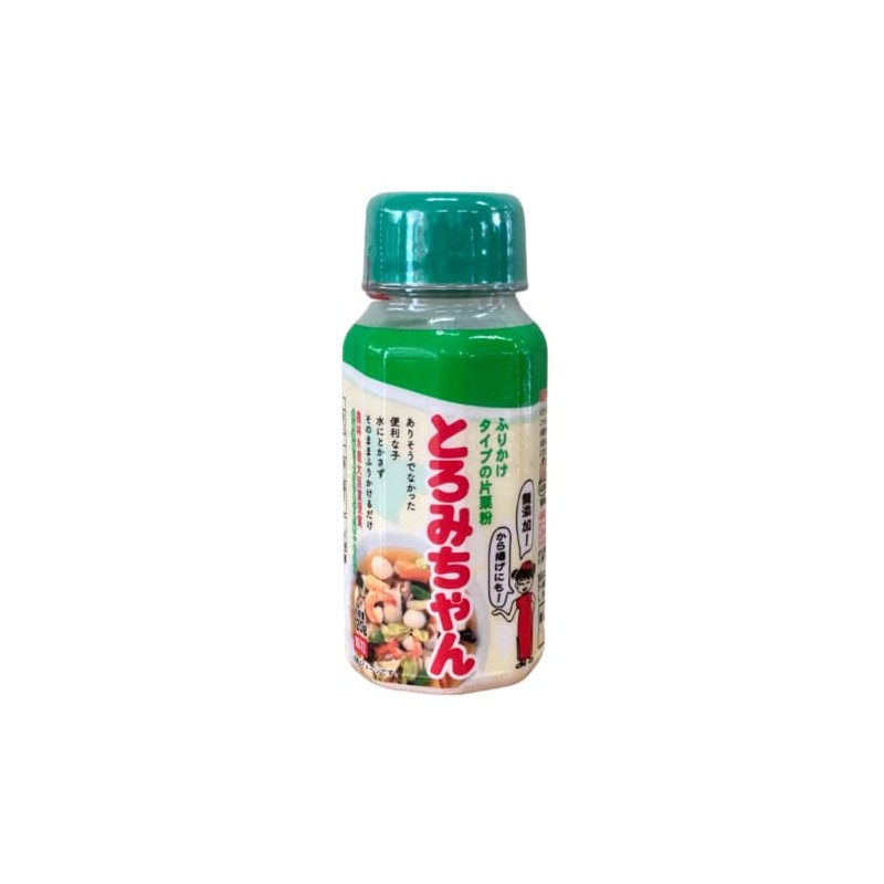 Toromi-chan Potato Starch Granules 4.2 oz (120 g) x 2,