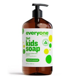 Everyone Soap 3in1 Kids 946mL (Various Scents), Lavender Lullaby