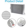 labwork Engine Radiator cooling system Replacement for Polaris RZR XP