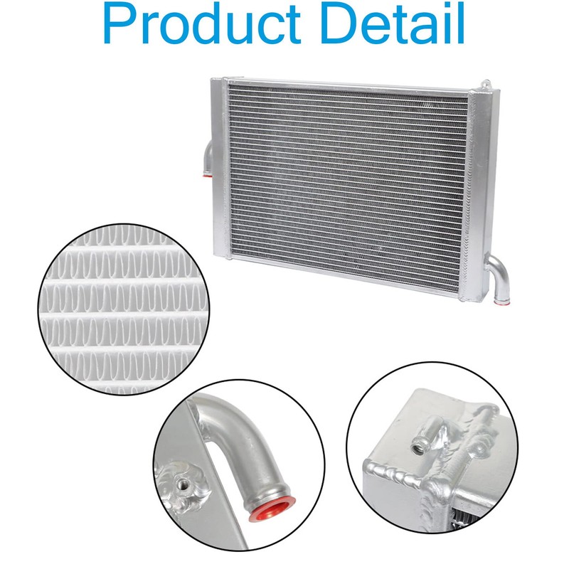 labwork Engine Radiator cooling system Replacement for Polaris RZR XP