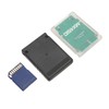 Game Card Adapter Universal for MX4SIO Reader with 128G Storage