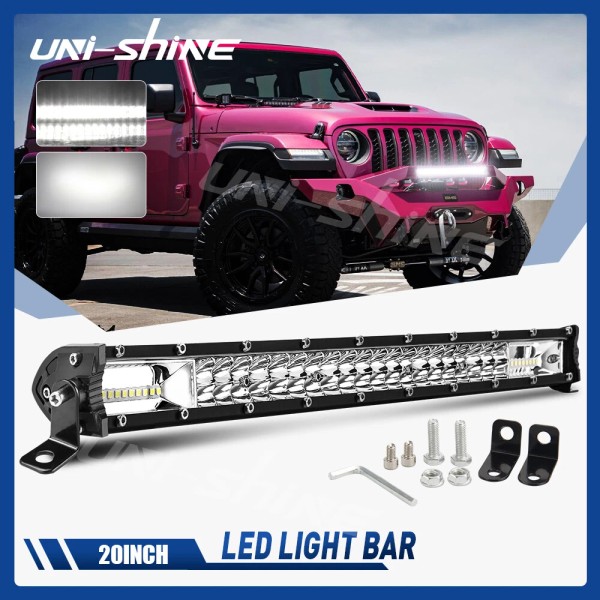 UNI-SHINE For 99-07 Ford F250 F350 Super Duty Jeep Lower