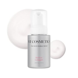 VT COSMETICS Bubble Serum (2.36 fl. oz., Retinol Collagen)