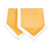 GradClassical Plain Graduation Stole Classic End With Trim Unisex Adult